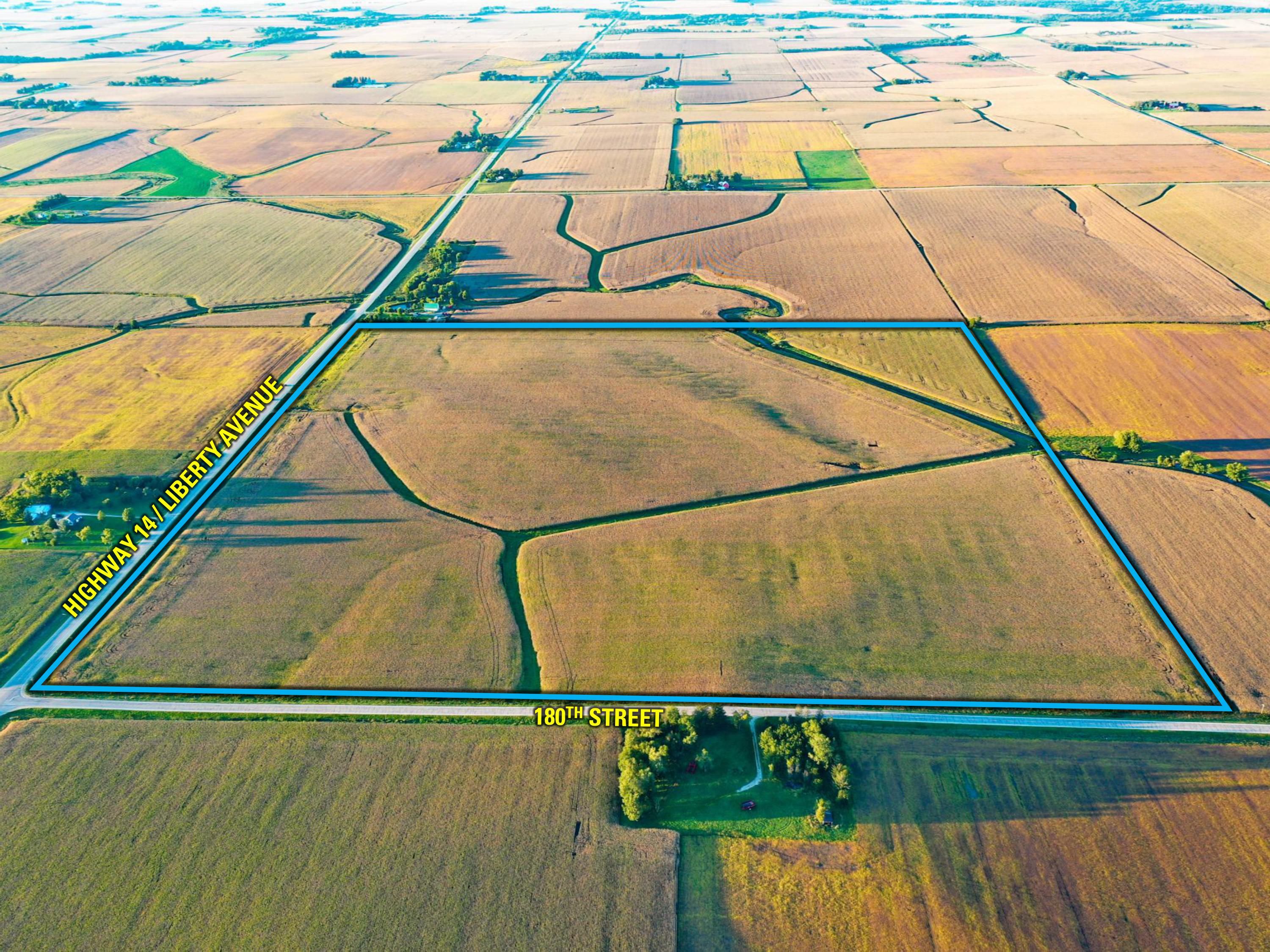 Listing Photo: Aerial Outline - South Side